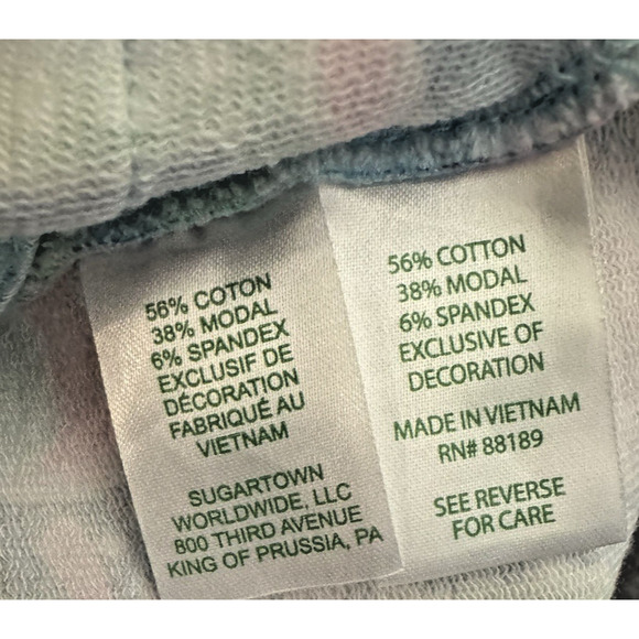 Baby Girls Lilly Pulitzer Pink Blue Floral Dress Size 12-18 Months - Picture 6 of 6